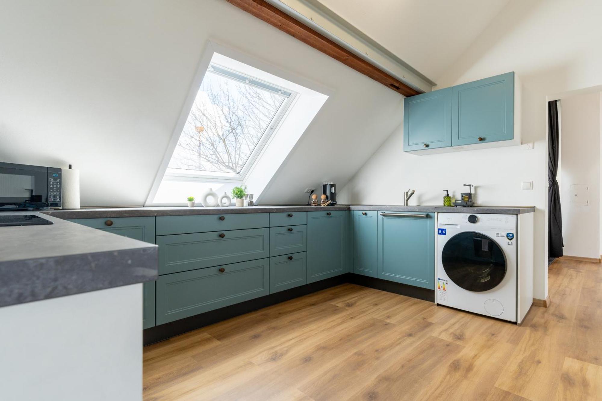 Ferienwohnung Ibm I Bertrandt I Kueche I 6 Per. Ehningen Exterior foto