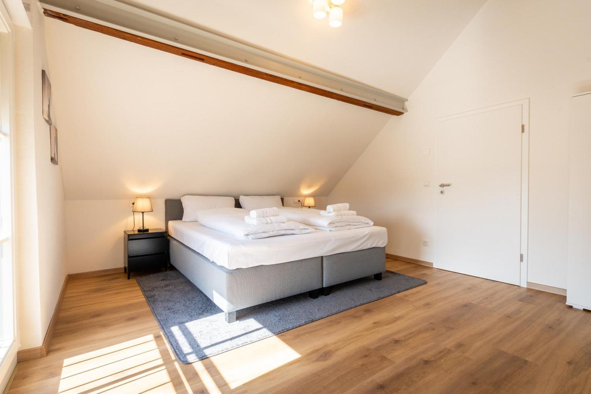Ferienwohnung Ibm I Bertrandt I Kueche I 6 Per. Ehningen Exterior foto